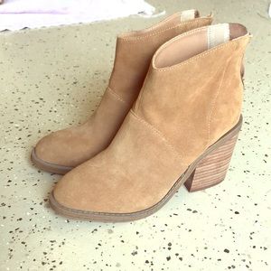 Steve Madden Booties